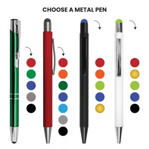 STYLUS METAL PENS