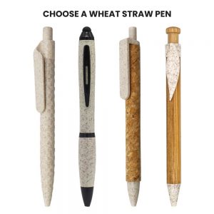 ECO-FRIENDLY PENS