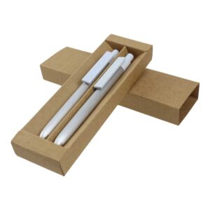 Recycled Aluminum Pen and Pencil Sets - Image 6