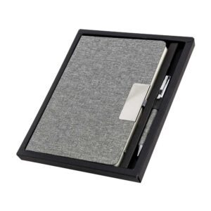 Promotional RPET Gift Sets with Black Cardboard Gift Box - Image 4