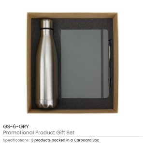 Promotional Gift sets in a Cardboard Box - Image 8