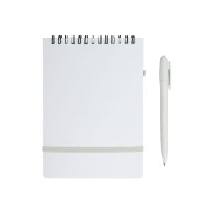 Antibacterial Gift Sets with Notepad and Pen - Image 7