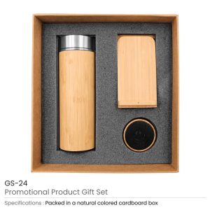 Bamboo Gift Sets - Image 3