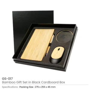 Bamboo Material Gift Sets GS-017 - Image 3