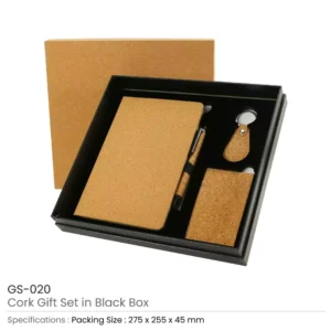 Cork Material Gift Sets GS-020 - Image 3