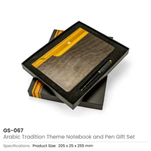 Arabic Tradition Theme Gift Sets in Premium Gift Box - Image 4
