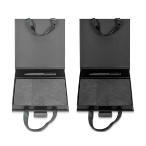 Premium Office Gift Sets in Magnetic Clasp Closure & Ribbon Handle Box - Image 9